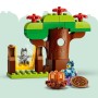 LEGO DUPLO Muffin, Bluey a rozvoz pizzy 10469 STAVEBNICE