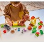 LEGO DUPLO Muffin, Bluey a rozvoz pizzy 10469 STAVEBNICE