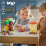 LEGO DUPLO Muffin, Bluey a rozvoz pizzy 10469 STAVEBNICE