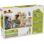 LEGO DUPLO Město: Kreativní rampy s autíčky 3v1 10478 STAVEBNICE