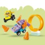 LEGO DUPLO Město: Kreativní rampy s autíčky 3v1 10478 STAVEBNICE