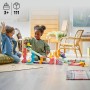 LEGO DUPLO Město: Kreativní rampy s autíčky 3v1 10478 STAVEBNICE