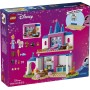 LEGO DISNEY Popelčin zámek a její zvířecí přátelé 43283 STAVEBNICE