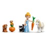 LEGO DISNEY Popelčin zámek a její zvířecí přátelé 43283 STAVEBNICE