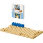 LEGO DISNEY Popelčin zámek a její zvířecí přátelé 43283 STAVEBNICE