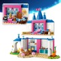 LEGO DISNEY Popelčin zámek a její zvířecí přátelé 43283 STAVEBNICE