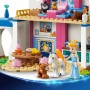LEGO DISNEY Popelčin zámek a její zvířecí přátelé 43283 STAVEBNICE