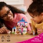 LEGO DISNEY Popelčin zámek a její zvířecí přátelé 43283 STAVEBNICE