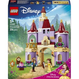 LEGO DISNEY Kráska a zvíře: Začarovaný zámek 43289 STAVEBNICE