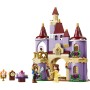 LEGO DISNEY Kráska a zvíře: Začarovaný zámek 43289 STAVEBNICE