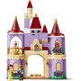 LEGO DISNEY Kráska a zvíře: Začarovaný zámek 43289 STAVEBNICE