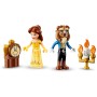 LEGO DISNEY Kráska a zvíře: Začarovaný zámek 43289 STAVEBNICE