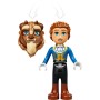 LEGO DISNEY Kráska a zvíře: Začarovaný zámek 43289 STAVEBNICE