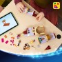 LEGO DISNEY Kráska a zvíře: Začarovaný zámek 43289 STAVEBNICE