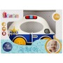 BAM BAM Baby moje první auto s úchytem policie/sanitka/autobus/taxi 4 druhy