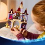 LEGO DISNEY Kráska a zvíře: Začarovaný zámek 43289 STAVEBNICE