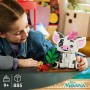 LEGO DISNEY Pua Odvážná Vaiana 43292 STAVEBNICE