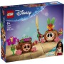 LEGO DISNEY Kakamorové Odvážná Vaiana 43293 STAVEBNICE