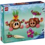 LEGO DISNEY Kakamorové Odvážná Vaiana 43293 STAVEBNICE