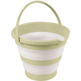 DOLU Kyblík baby skládací zelený multifunkční pro miminko