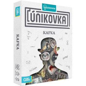 ALBI HRA Únikovka Kafka *SPOLEČENSKÉ HRY*