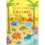 JIRI MODELS První samolepkování Dinosauři 200 samolepek