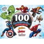 JIRI MODELS Album samolepky Marvel Bav se a nalepuj zas a znovu!