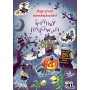 JIRI MODELS Moje první samolepkování 255+ Halloween