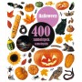 JIRI MODELS 400 samolepek Halloween