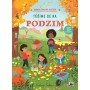 JIRI MODELS Těšíme se na podzim samolepková knížka