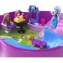MATTEL Polly Pocket Pidi Pocketka Monster High set 3 panenky s doplňky