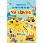 JIRI MODELS Moje první samolepkování 170+ Na stavbě