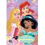 JIRI MODELS Omalovánky A5+ Disney Princezny