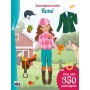 JIRI MODELS Samolepková móda Koně 350 samolepek