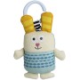 TAF TOYS Baby deka moře hrací koberec s hrazdou s aktivitami pro miminko