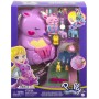 MATTEL Polly Pocket Pidi Pocketková kabelka Rodina klokanů