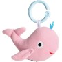 TAF TOYS Baby deka moře hrací koberec s hrazdou s aktivitami pro miminko