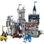 LEGO CREATOR Středověký hrad a rytíři na koních 3v1 31168 STAVEBNICE