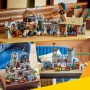 LEGO CREATOR Středověký hrad a rytíři na koních 3v1 31168 STAVEBNICE