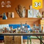LEGO CREATOR Středověký hrad a rytíři na koních 3v1 31168 STAVEBNICE