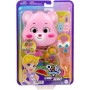 MATTEL Polly Pocket Pidi Pocketka herní set Starostliví medvídci