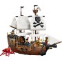 LEGO CREATOR Kultovní pirátská loď 3v1 31387 STAVEBNICE