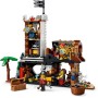 LEGO CREATOR Kultovní pirátská loď 3v1 31387 STAVEBNICE