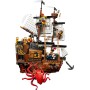 LEGO CREATOR Kultovní pirátská loď 3v1 31387 STAVEBNICE