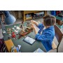 LEGO CREATOR Kultovní pirátská loď 3v1 31387 STAVEBNICE