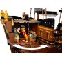LEGO CREATOR Kultovní pirátská loď 3v1 31387 STAVEBNICE