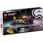 LEGO SPEED CHAMPIONS Závodní auto F1 Academy 77258 STAVEBNICE