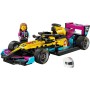 LEGO SPEED CHAMPIONS Závodní auto F1 Academy 77258 STAVEBNICE