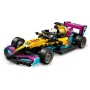 LEGO SPEED CHAMPIONS Závodní auto F1 Academy 77258 STAVEBNICE