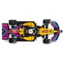 LEGO SPEED CHAMPIONS Závodní auto F1 Academy 77258 STAVEBNICE
